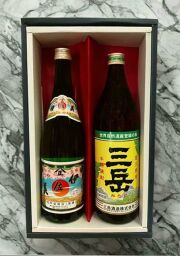 三岳・伊佐美ギフト