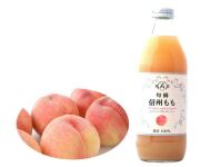 信州桃ジュース