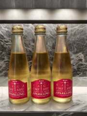 萬歳楽スパークリング梅酒