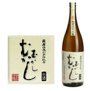 芋焼酎　古酒　むかしむかし　１８００ｍｌ　箱ナシ