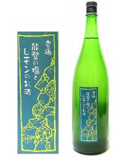 塩レモンのお酒１８００ｍｌ