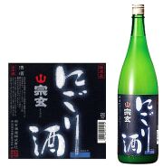 宗玄にごり酒