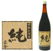 正金醤油純１８００ｍｌ