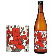 立山梅酒720