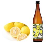 立山柚子酒