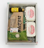 こだわりの　美味しい! TKG（卵かけごはん）ギフト