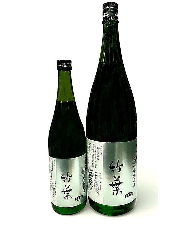 2026年　竹葉・能登純米生原酒１８００ｍｌ箱ナシ