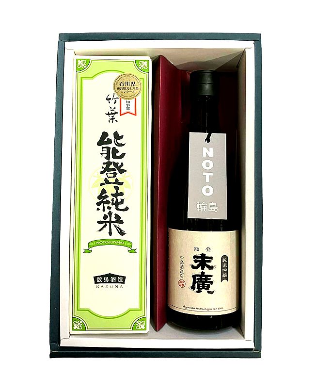 能登清酒