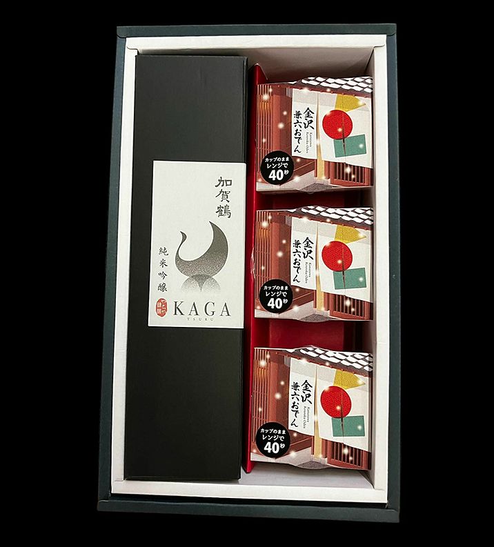 金沢おでん清酒