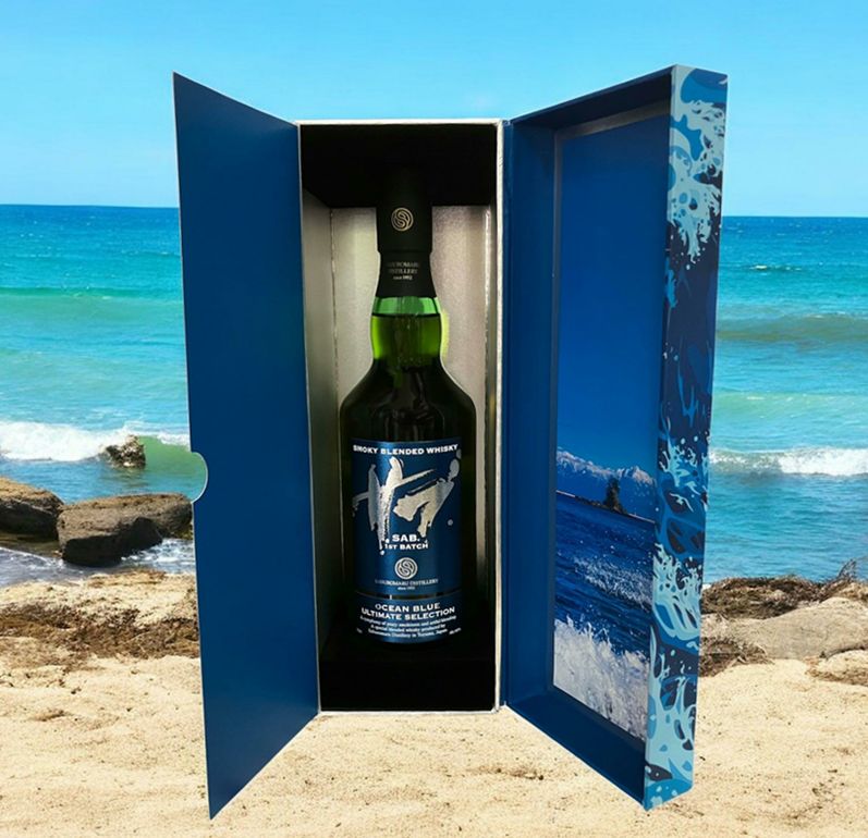 サブオーシャンブルー