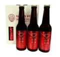 クラフトビール　金澤麦酒　3本　オリジナルBOX