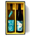 夏季限定！加賀百万石クール清酒1.8L2本セット　
