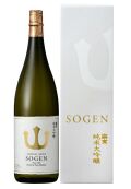 宗玄 純米大吟醸SAMURAI QUEEN 1800ml 箱入