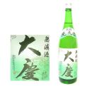 能登の名酒　大慶　純米酒　720ｍｌ　箱ナシ