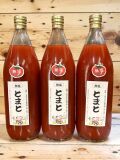 秋限定！無塩とまと（トマト）ジュース　1000ｍｌ
