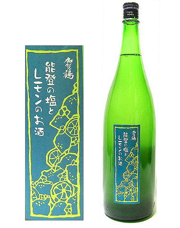 塩レモンのお酒１８００ｍｌ