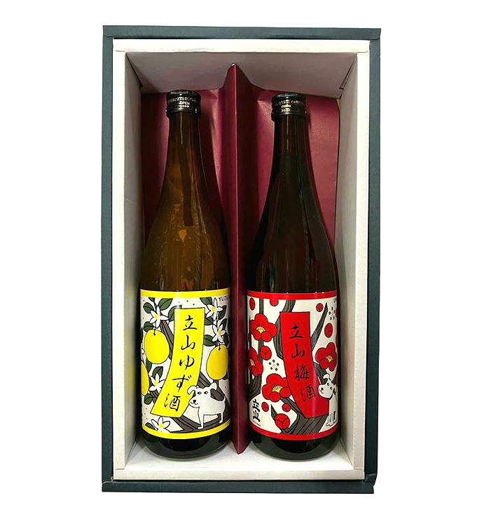 立山リキュールギフト