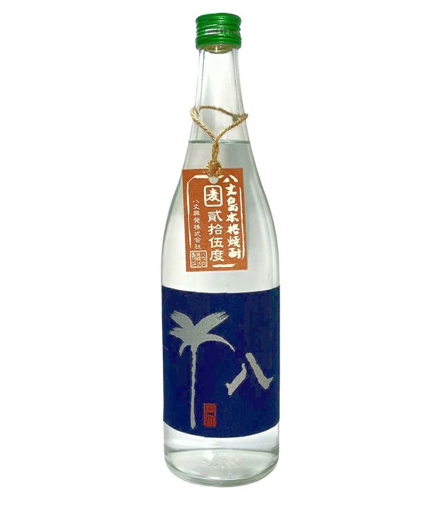 八丈島焼酎 700ml 8本セット 限定生産の八丈島・島焼酎【ヤシ八】1800ml