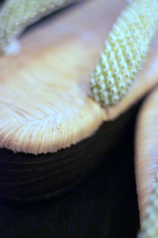 下駄草履