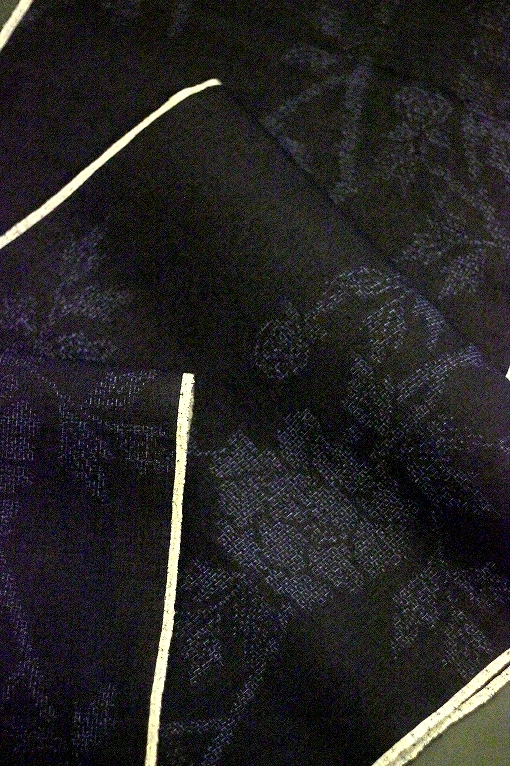 紬織物