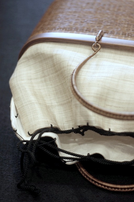 タイ王室御用達 竹籠バッグ プラニー/KOMKRIT工房 さくらSACRA