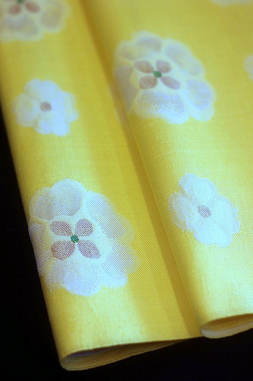★専用★逸品 未使用品 名古屋帯 木村雨山 人間国宝 塩瀬 クリームイエロー 2025年最新】木村雨山 帯の人気アイテム - メルカリ