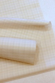 新品 正絹 紬 反物 米琉 一期一会 伝統工芸士 斎藤俊弘 斎藤織物 170 新品 正絹 紬 反物 米琉 一期一会 伝統工芸士 斎藤俊弘 斎藤織物 170