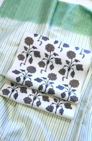 m*o様 正絹民芸紬あづみ織安曇野手織 正絹民芸紬あづみ織安曇野手織