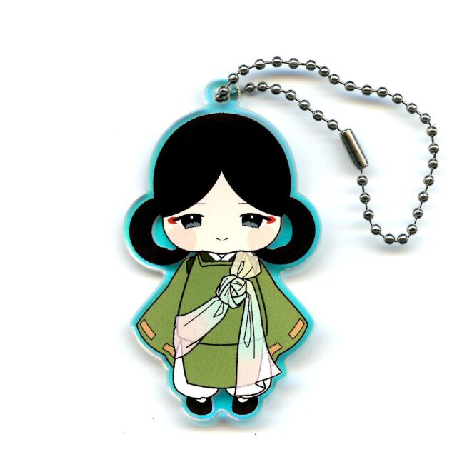 MAOオーロラアクリルキーホルダー 総本山善通寺公式オンラインショップ