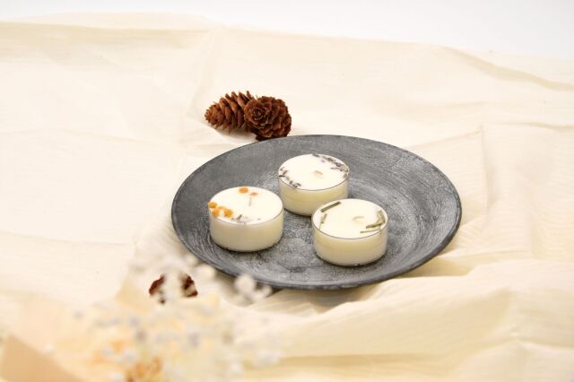 まおびより ティーライトアロマキャンドル 総本山善通寺公式オンライン