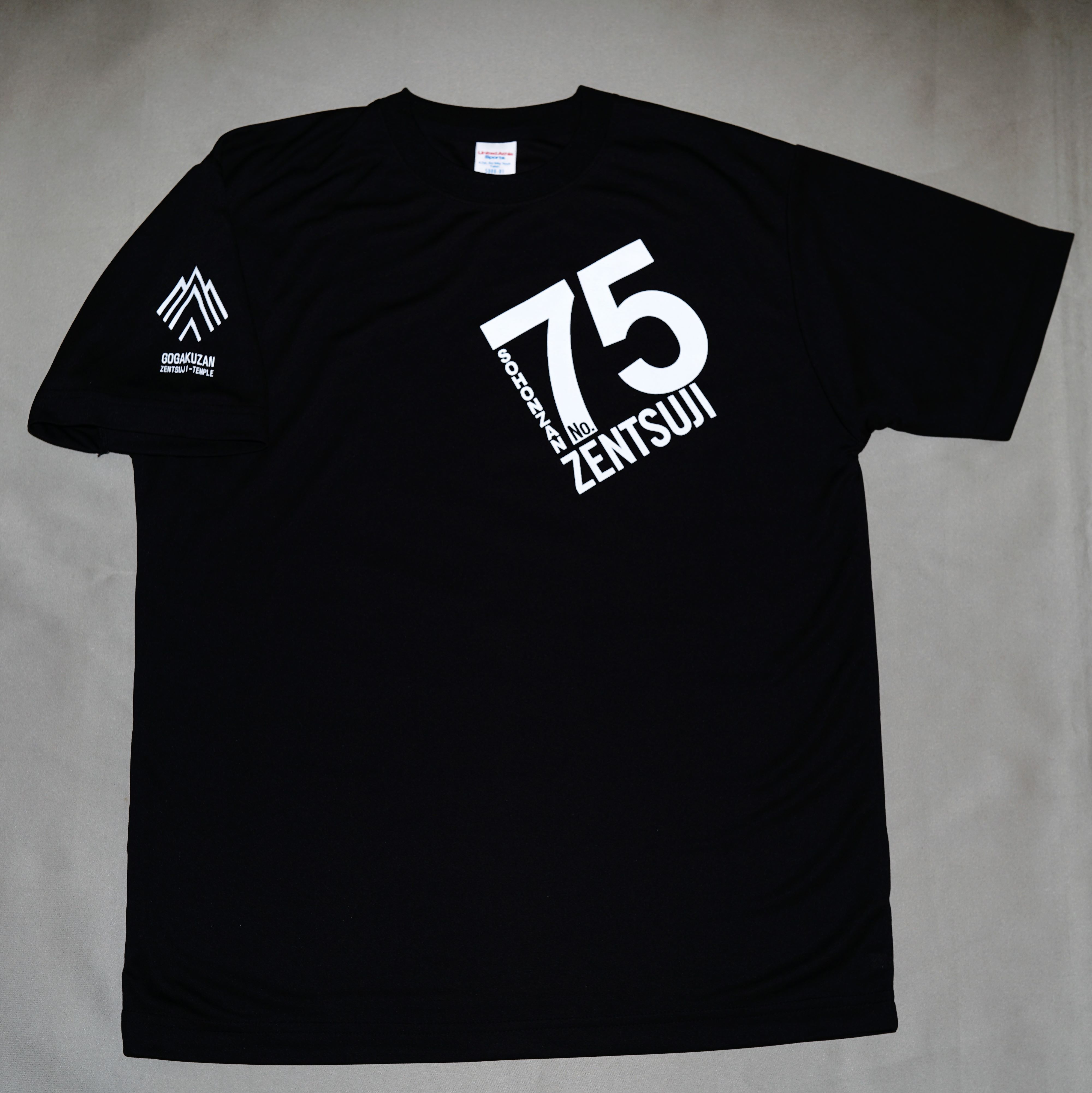 オリジナルTシャツ 半袖 2色（ブラック・ホワイト） 総本山善通寺公式