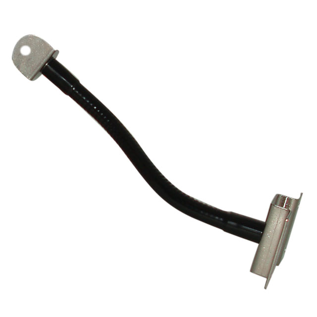 壁用フレキシブル(中) シール付(L型金具1　スタンドベース1)