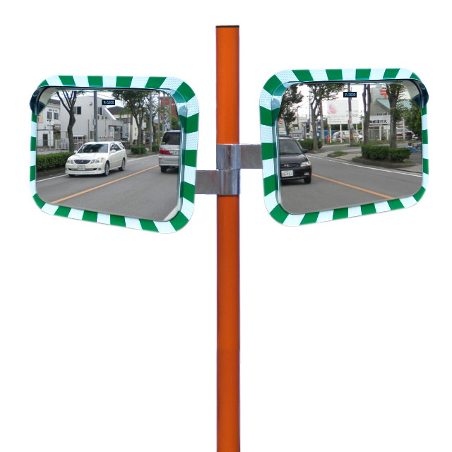 リブミラー　450×600　二面鏡