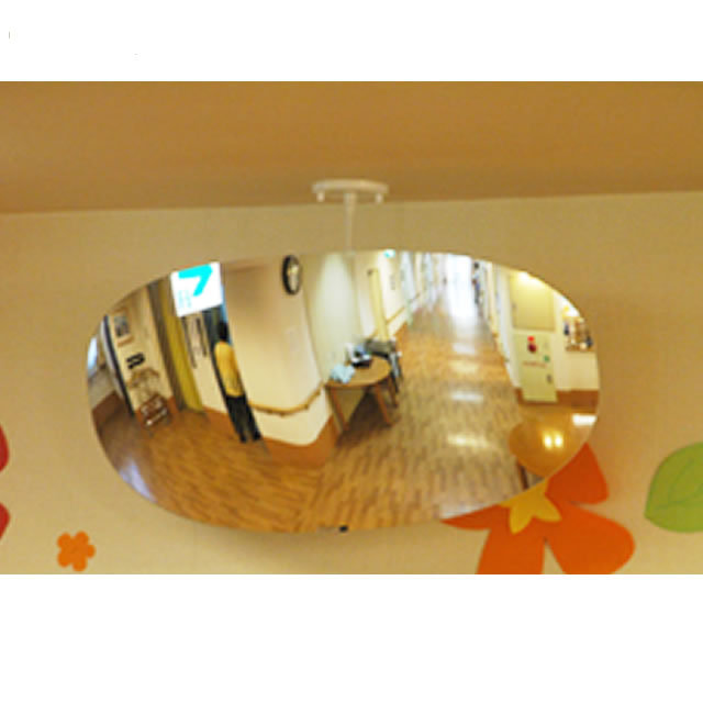 ショップミラー スーパーオーバルSF68