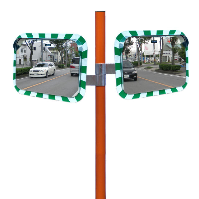 リブミラー　450×600　二面鏡