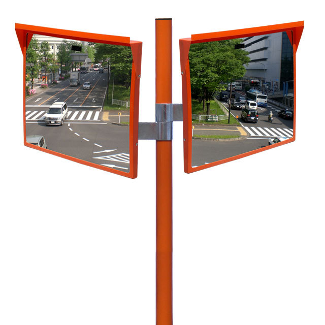 ｱｸﾘﾙﾐﾗｰ450×600二面鏡