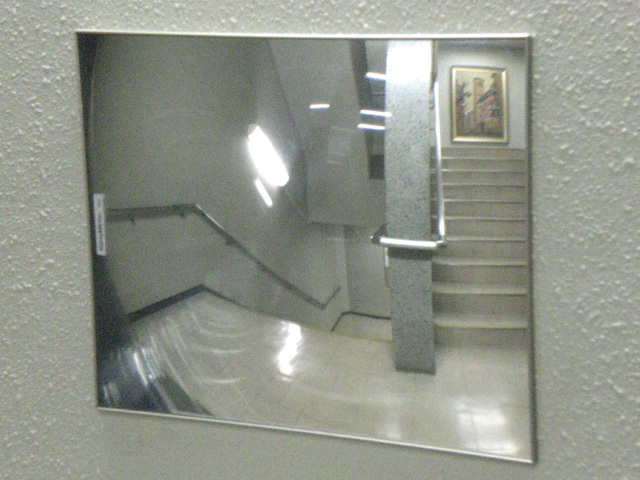 FFミラー通路設置例2