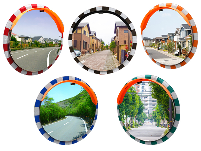 リブミラーカラーバリエーション