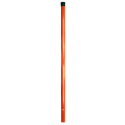 ポール静電粉体 φ50.8×2750　オレンジ
