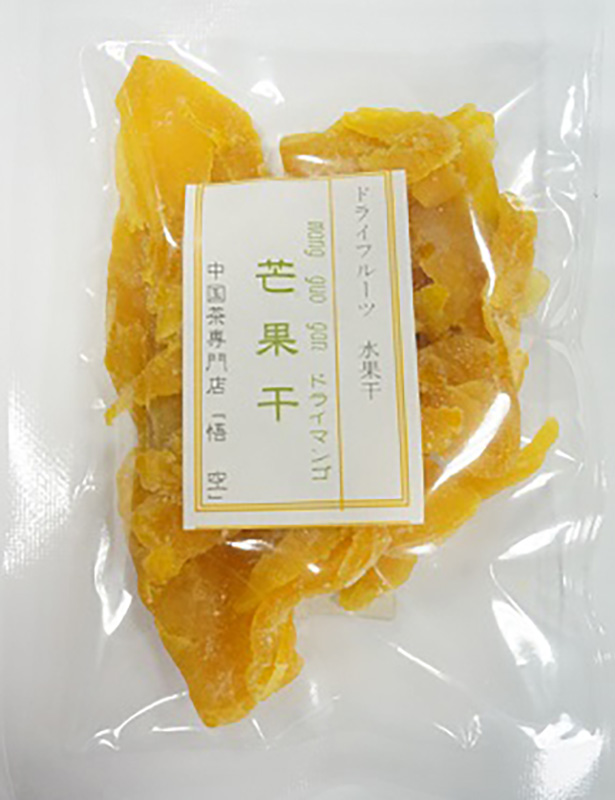 芒果干　ドライマンゴー 40g