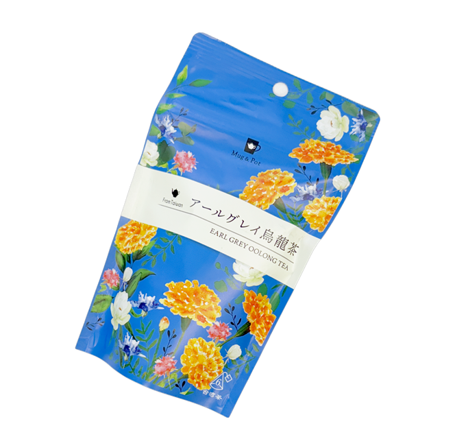 アールグレイ烏龍茶