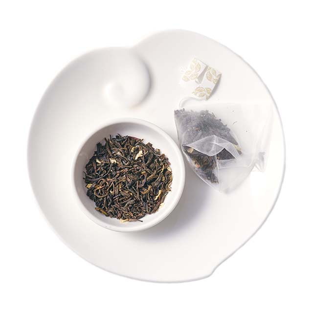 茉莉花茶 テトラTea Bag じゃすみんちゃ