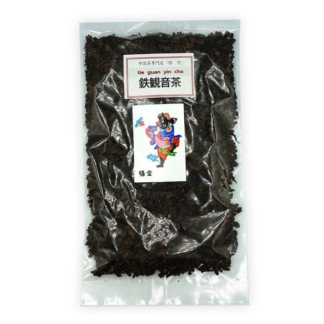 鉄観音 茶葉(てっかんのん) Amazon.co.jp: 鉄観音茶 テツカンノン茶 てっかのんちゃ 茶葉 て
