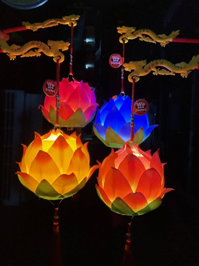 2026春節ランタン《全4種》※割引対象外