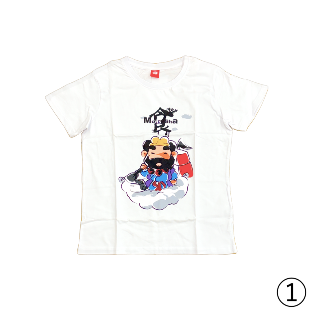 キャラクターTシャツ