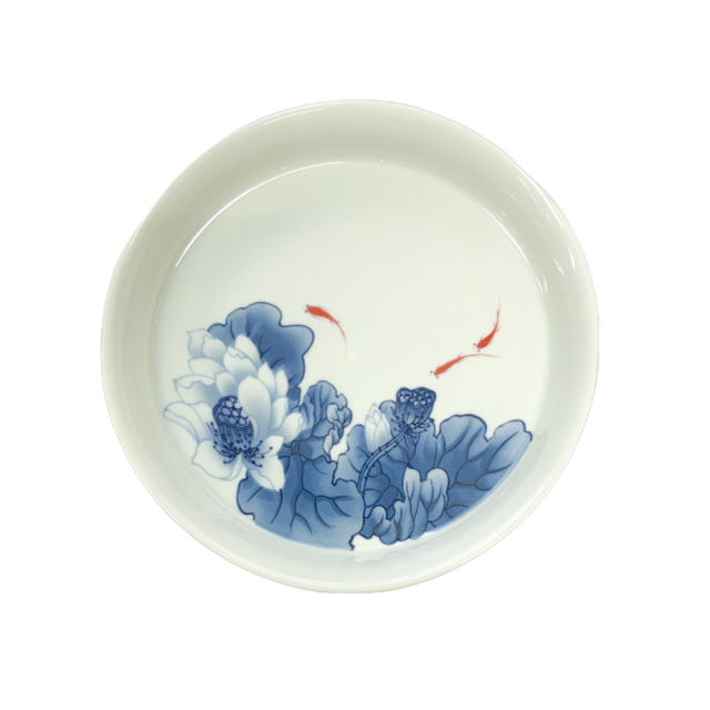金魚茶船