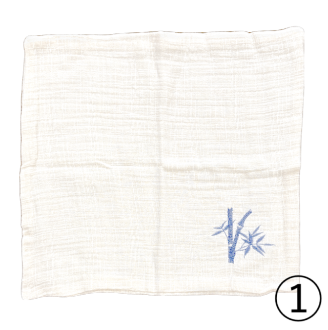 茶毛巾A【全2種】