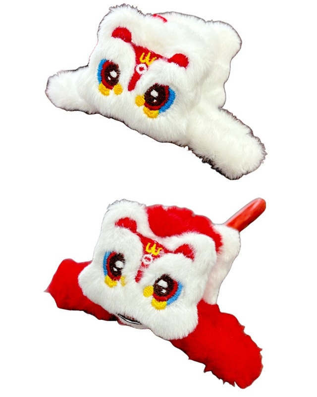 獅子クリップA(全2色)