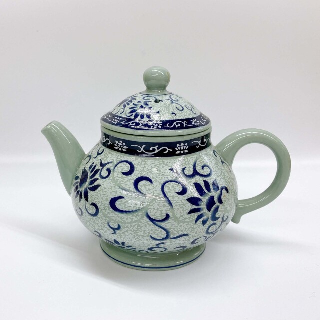 茶壺2 台湾茶器入荷！『茶壺編』: 喫茶去 一芯二葉