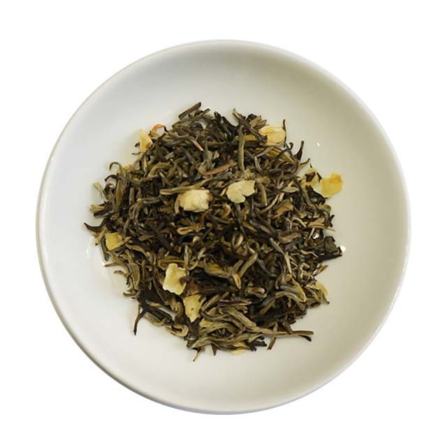 碧潭飄雪　茉莉花茶　へきたんひょうせつ